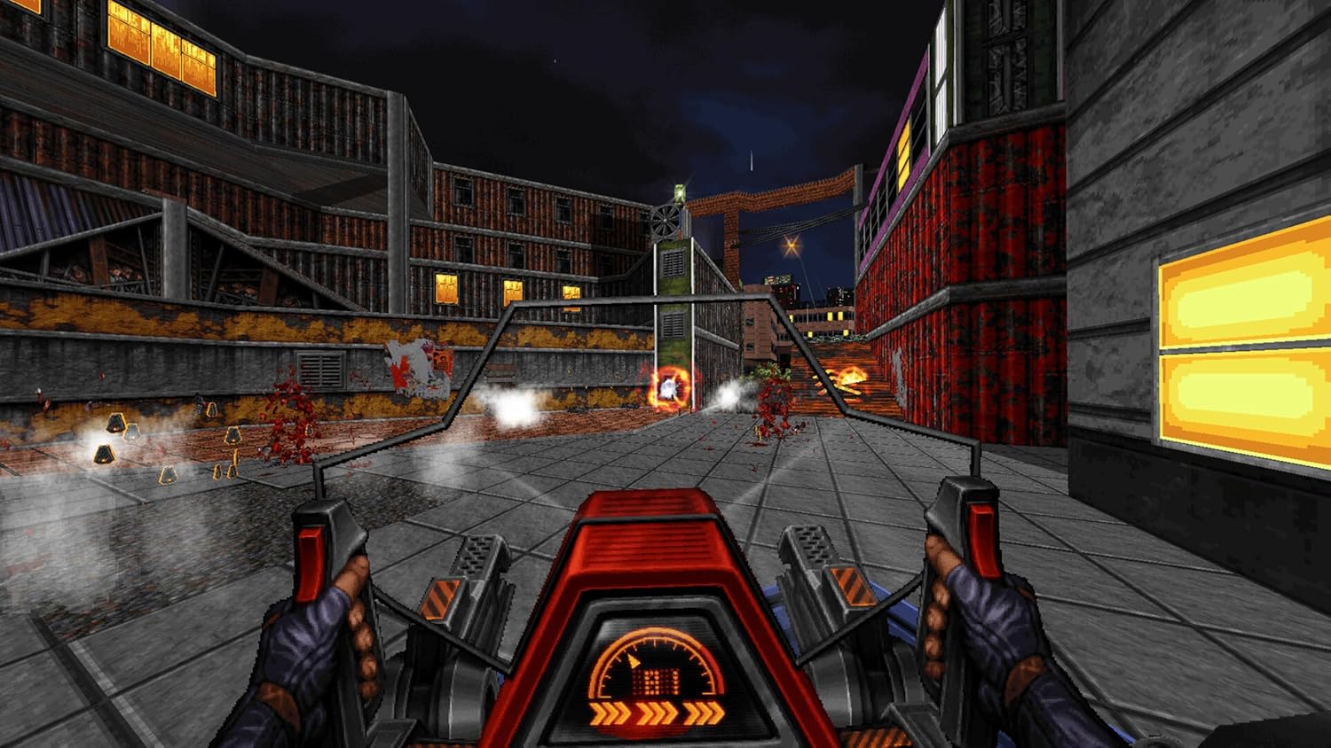Ion Fury: Double Shot Edition (PS4) - Image 3