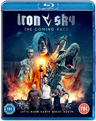 Iron Sky - The Coming Race [Blu-ray]