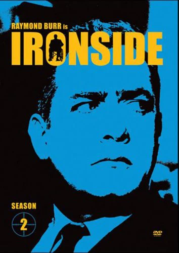 Ironside: Season 2  [Region 1] [US Import] [NTSC]