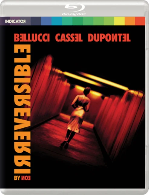 Irreversible [Blu-ray / Restored]