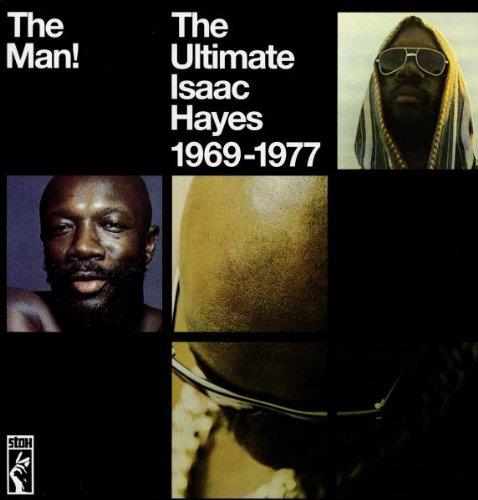 Isaac Hayes - The Man! Ultimate Isaac Hayes [Vinyl]