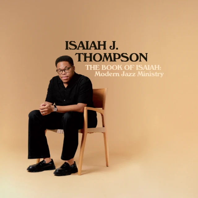 Isaiah J. Thompson - The Book of Isaiah [CD / Album]