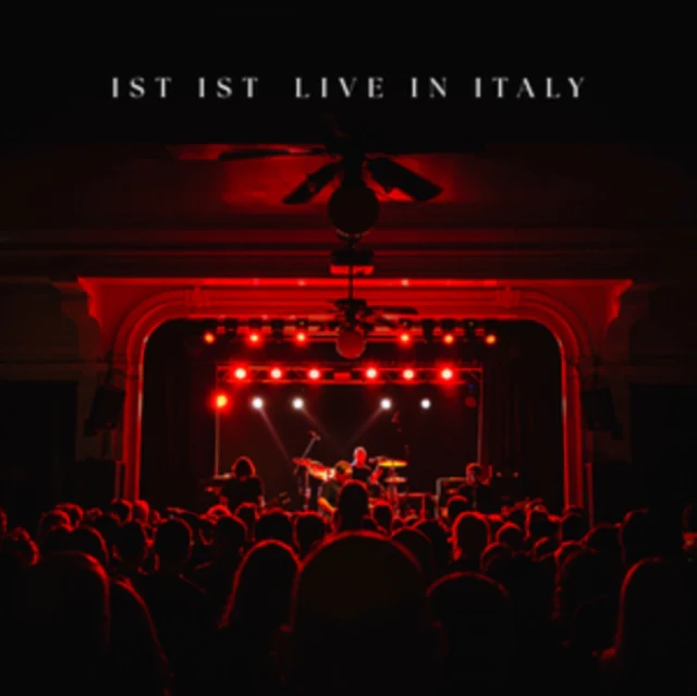 Ist Ist - Live in Italy [CD / Album]