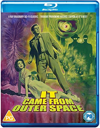 It Came From Outer Space (Blu-Ray) (1953)