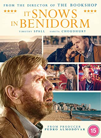 It Snows in Benidorm [DVD]