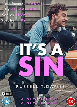 It's A Sin [DVD]