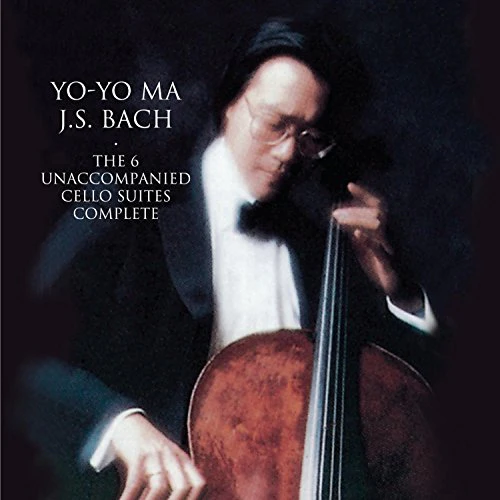 J. S. Bach: The 6 Unaccompanied Cello Suites Complete (Music CD)