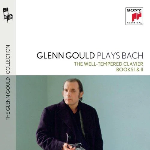 J.S. Bach: Well-Tempered Clavier 1 & 2 (Music CD)