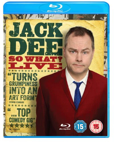 Jack Dee: So What? Live