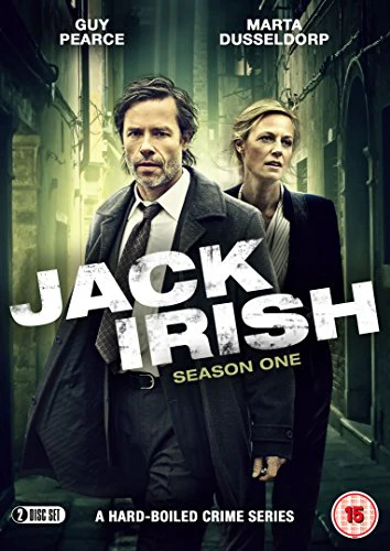 Jack Irish - Blind Faith - Series 1