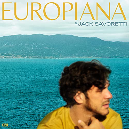 Jack Savoretti - Europiana (Music CD)