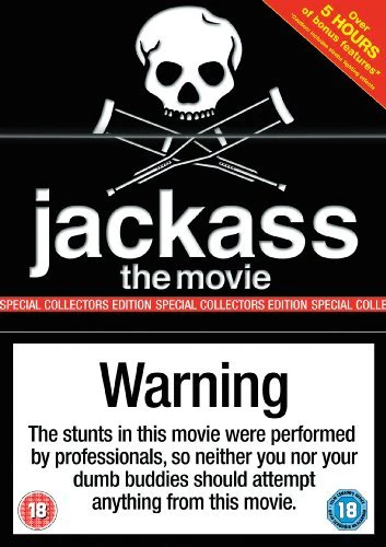 Jackass: The Movie