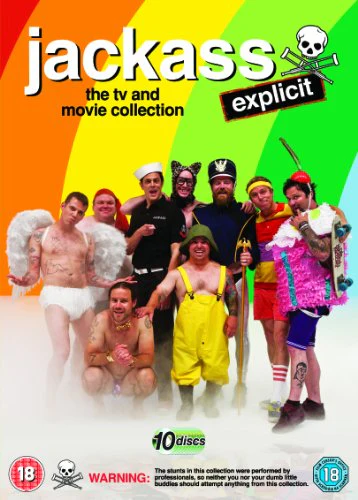 Jackass The TV & Movie Collection