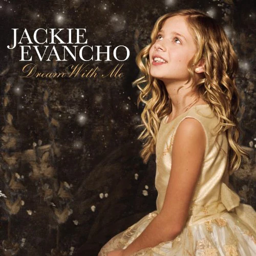 Jackie Evancho - Dream With Me (Music CD)