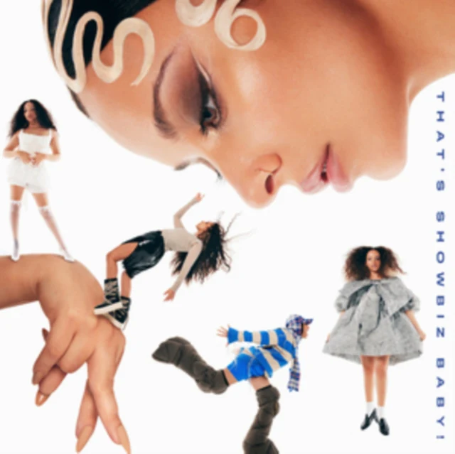 Jade - THAT'S SHOWBIZ BABY! [CD / Album]