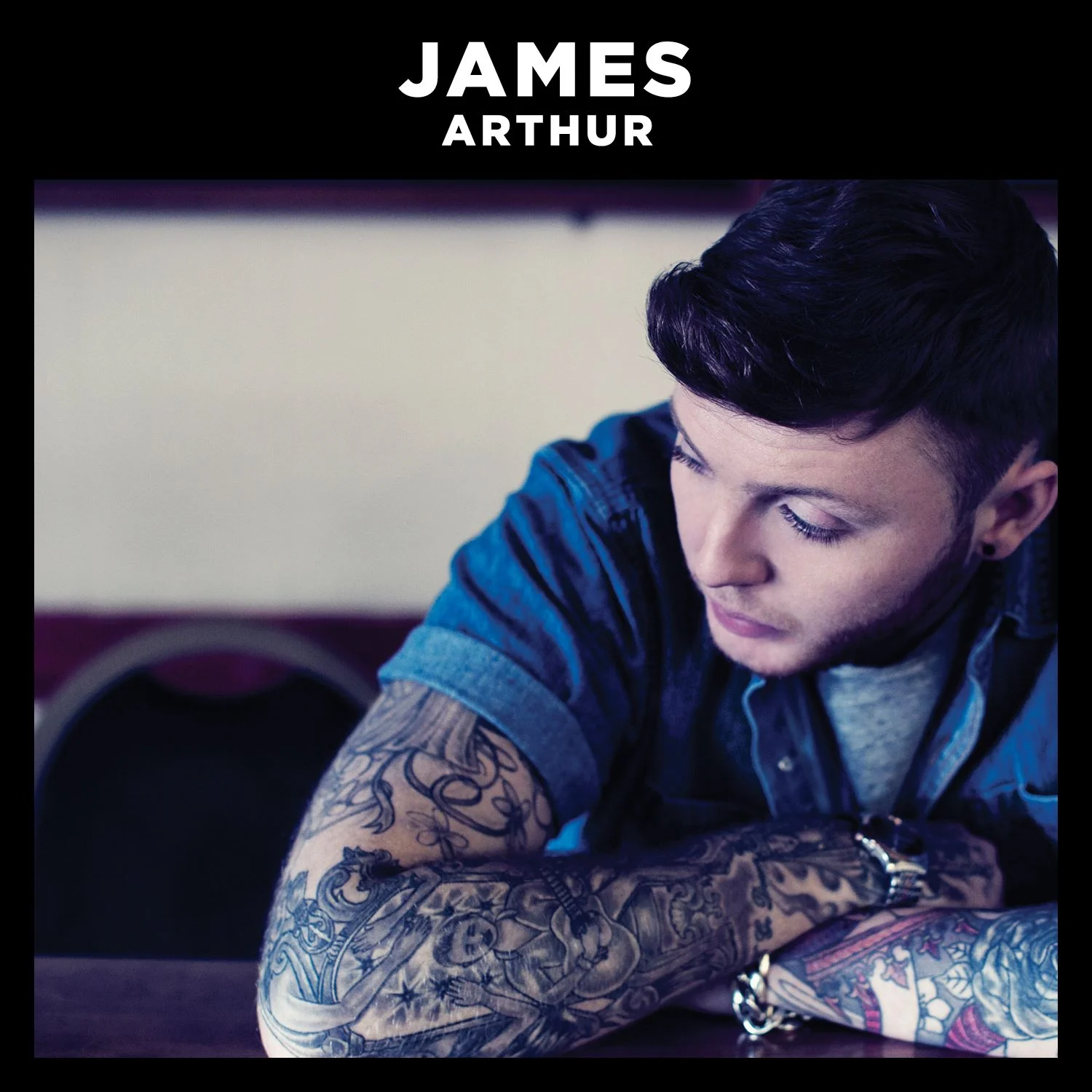 James Arthur - James Arthur (Deluxe Edition) (Music CD)