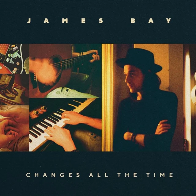 James Bay - Changes All the Time [CD / Album]