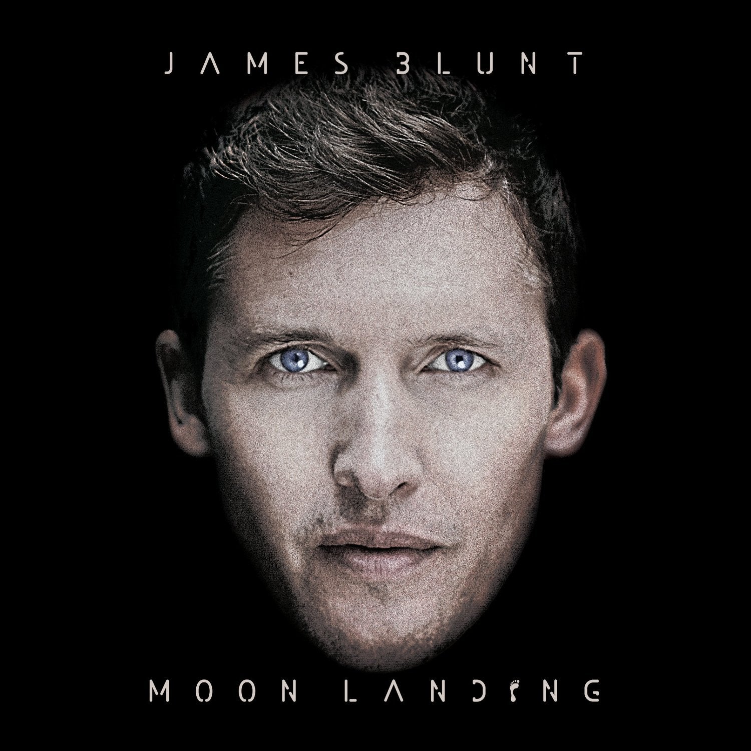 James Blunt - Moon Landing (Music CD)
