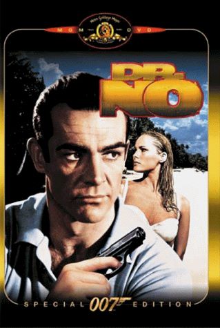 James Bond: Dr.No