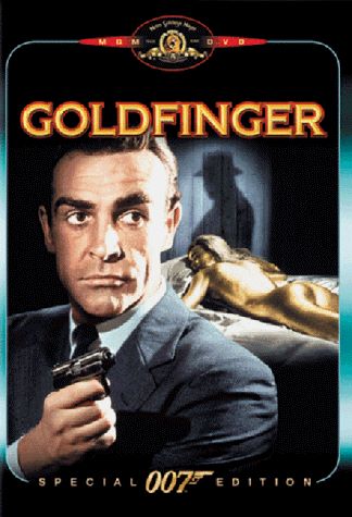 James Bond: Goldfinger