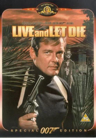 James Bond: Live And Let Die