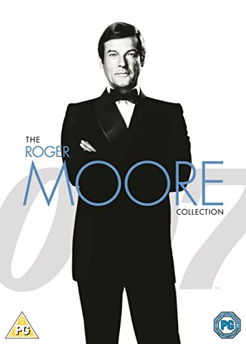 James Bond The Roger Moore Collection [DVD]