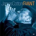 James Cotton - Giant (Music CD)