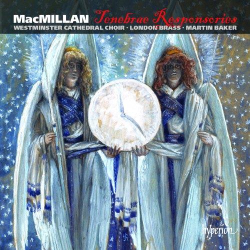James MacMillan: Tenebrae Responsories (Music CD)