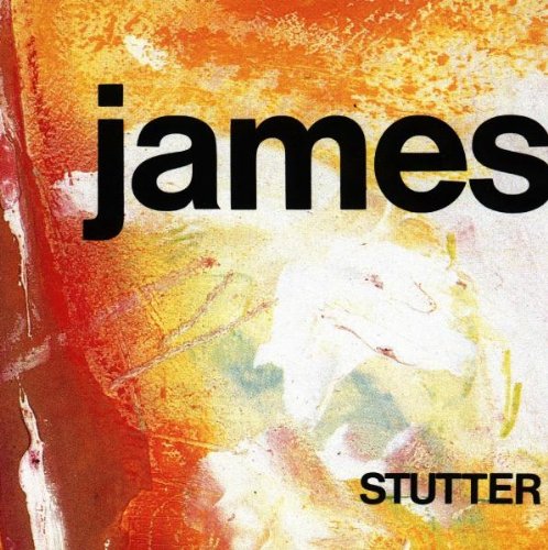 James - Stutter (Music CD)