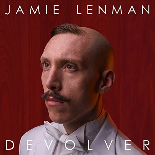Jamie Lenman - Devolver (Music CD)
