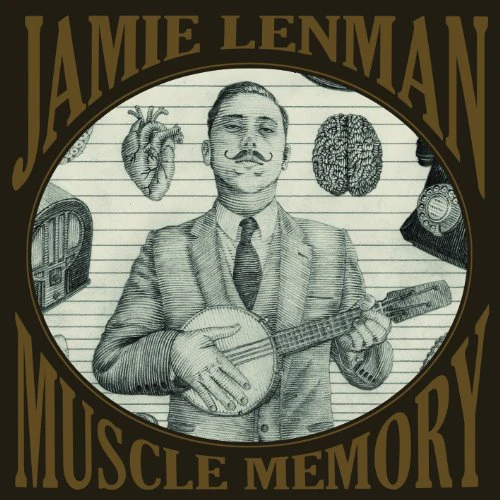 Jamie Lenman - Muscle Memory (Music CD)