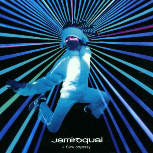Jamiroquai - A Funk Odyssey (Music CD)