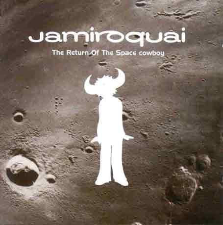Jamiroquai - The Return Of The Space Cowboy (Music CD)