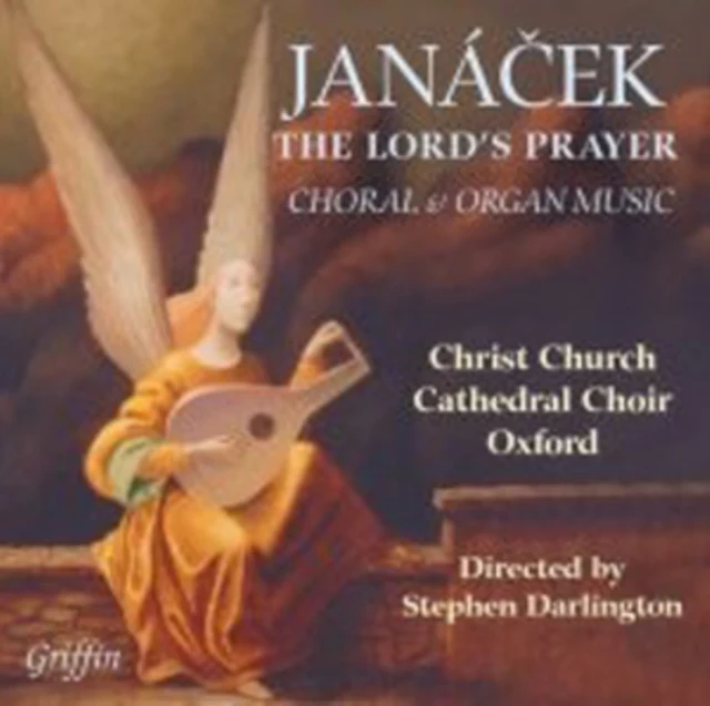 Janacek: The Lord's Prayer [CD / Album]