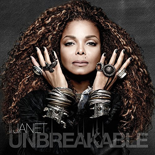 Janet Jackson - Unbreakable (Music CD)