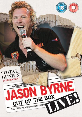 Jason Byrne - Out Of The Box