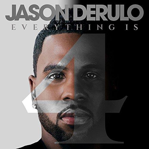 Jason Derulo - Everything Is 4 (Music CD)
