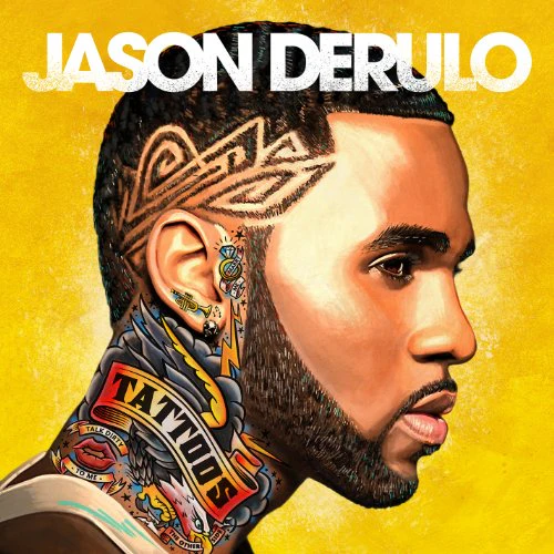 Jason Derulo - Tattoos (Music CD)
