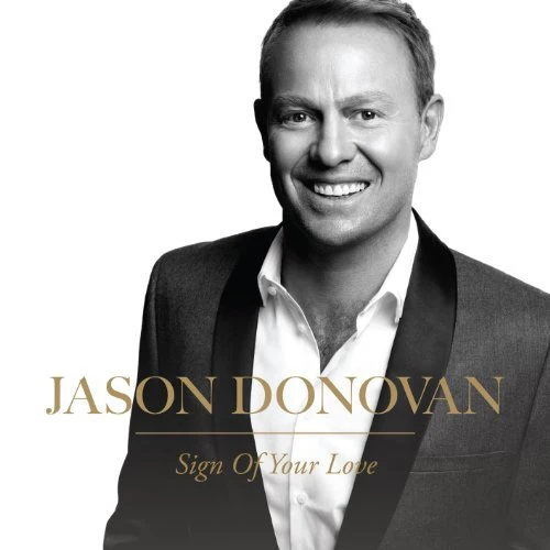 Jason Donovan - Sign of Your Love (Music CD)