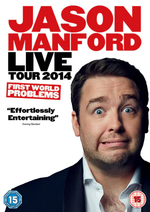 Jason Manford - First World Problems