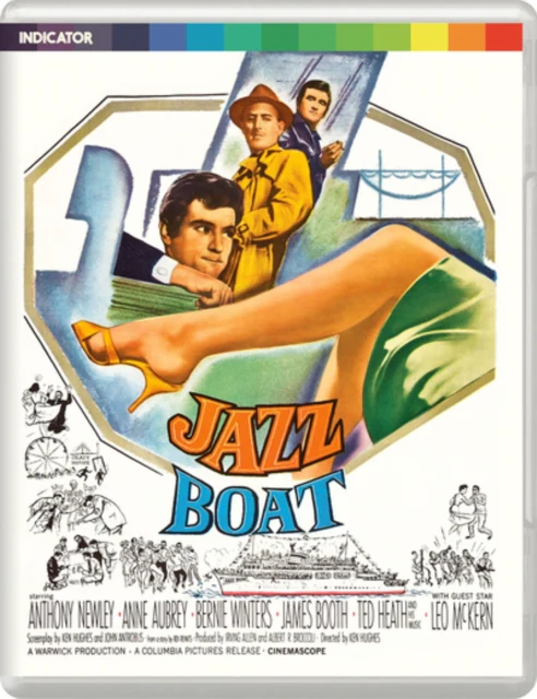 Jazz Boat [Blu-ray / Limited Edition]