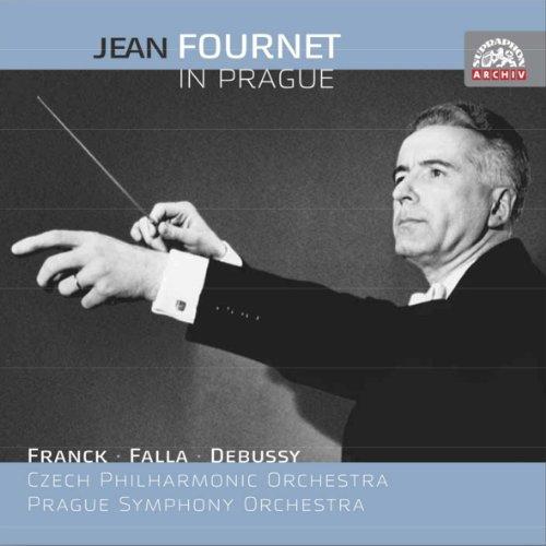 Jean Fournet in Prague (Music CD)