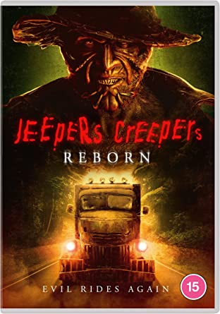 Jeepers Creepers: Reborn [DVD]