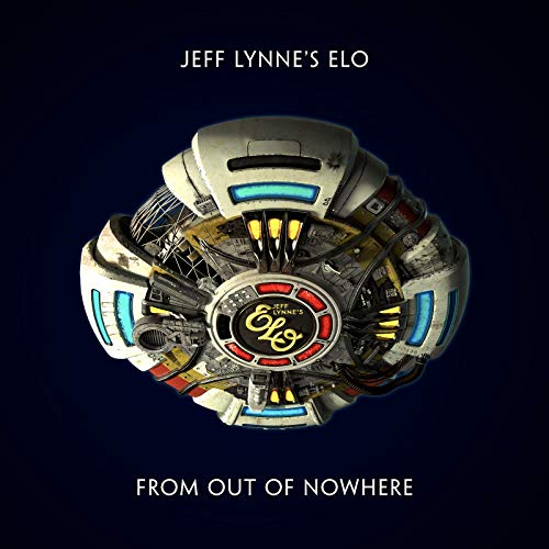 Jeff Lynne's ELO - From Out Of Nowhere [Vinyl]