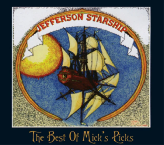 Jefferson Starship - The Best of Mick's Picks [CD / Remastered Album]