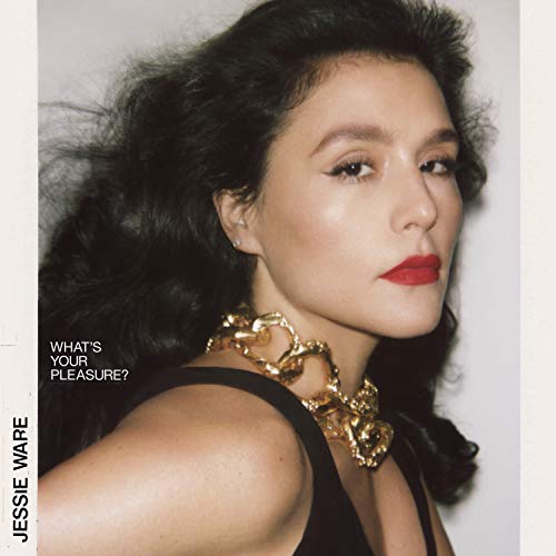 Jessie Ware - What's Your Pressure (Music CD)