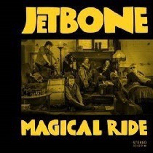 Jetbone - Magical Ride (Music CD)