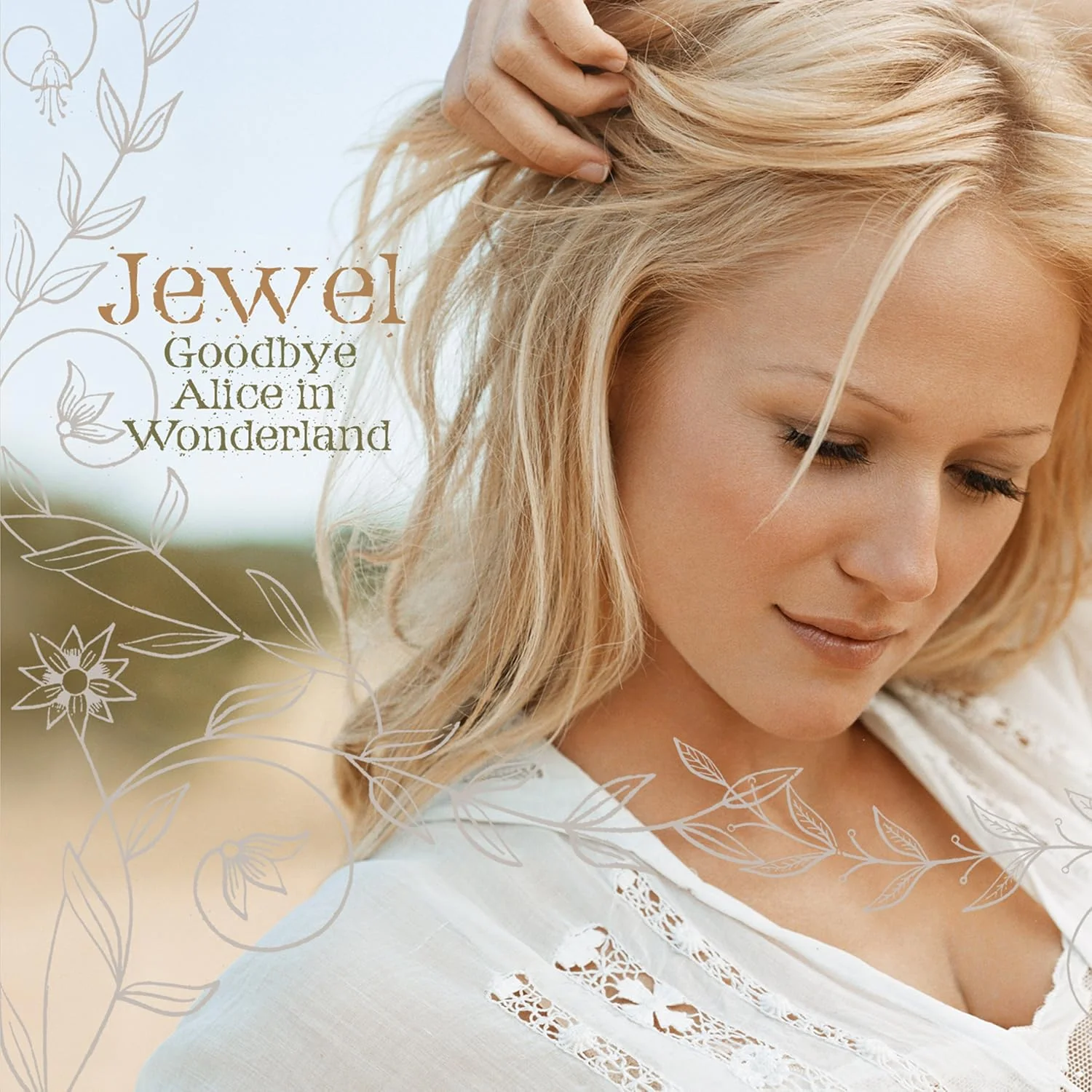 Jewel - Goodbye Alice in Wonderland (Music CD)