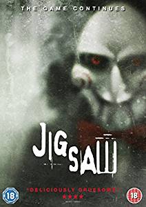 Jigsaw [DVD] [2017]