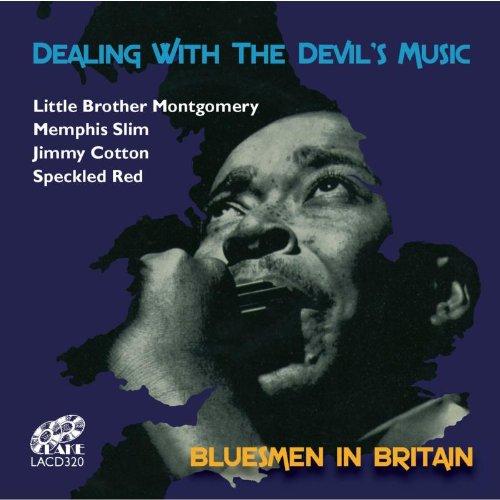 Jimmy Cotton - Dealing With The Devil's Music (Bluesmen In Britain) (Music CD)
